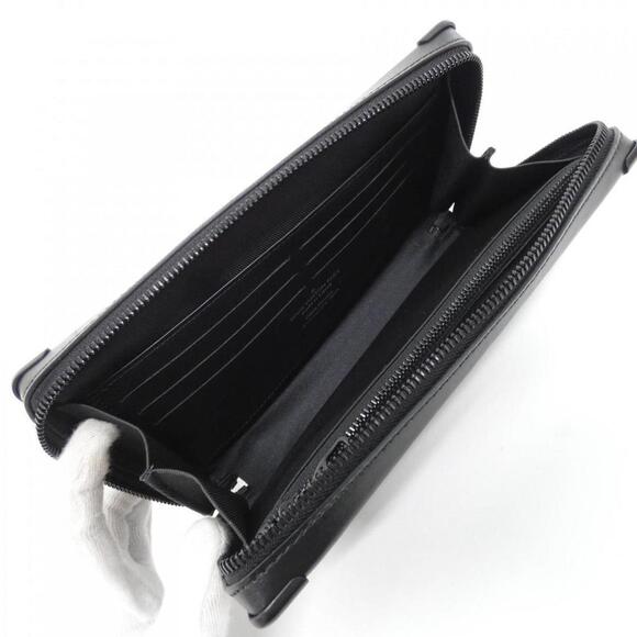 LOUIS VUITTON Black Monogram Bag - Picture 5 of 6